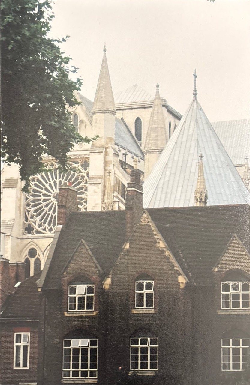 Old Vic Theatre fundraising programme, House of Lords 2006